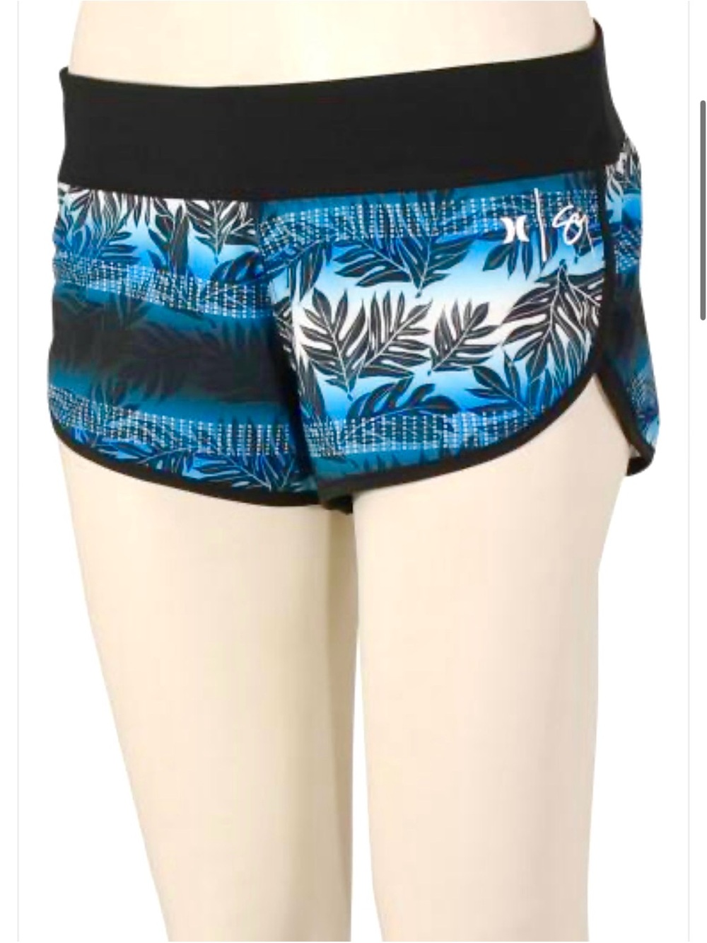 NWOT/ Hurley Phantom Sig Zane Moorea Boardshorts - XS